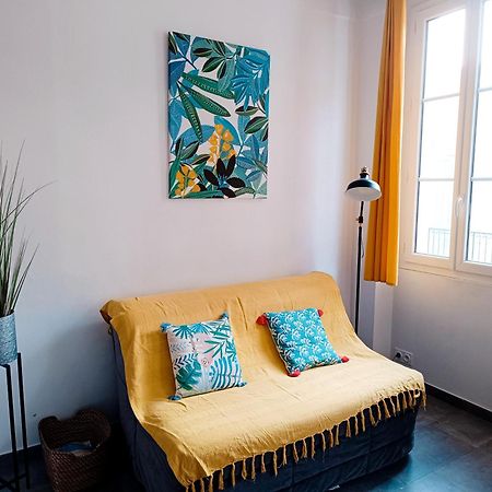 Апартаменты Grand 2 Pieces Renove Climatise, Vieil Antibes, Proche Port Экстерьер фото