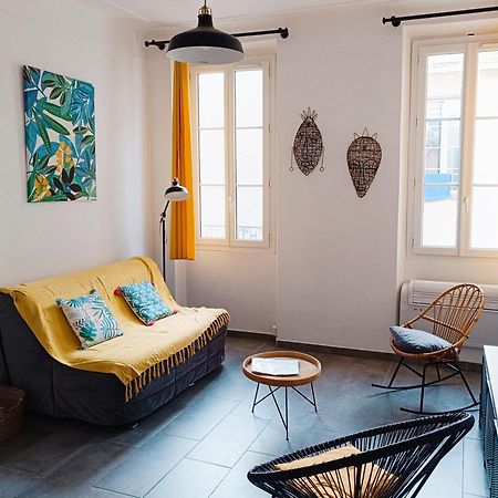 Апартаменты Grand 2 Pieces Renove Climatise, Vieil Antibes, Proche Port Экстерьер фото