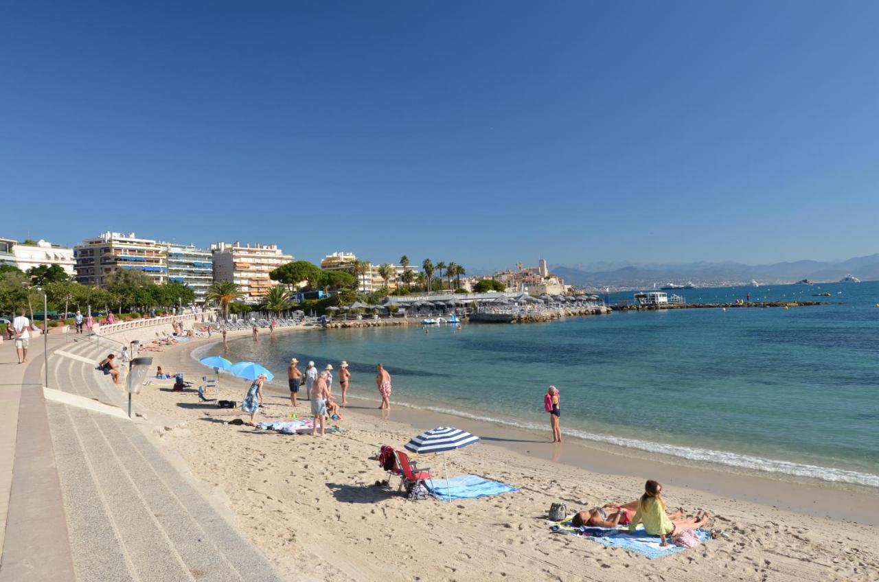 Апартаменты Grand 2 Pieces Renove Climatise, Vieil Antibes, Proche Port Экстерьер фото
