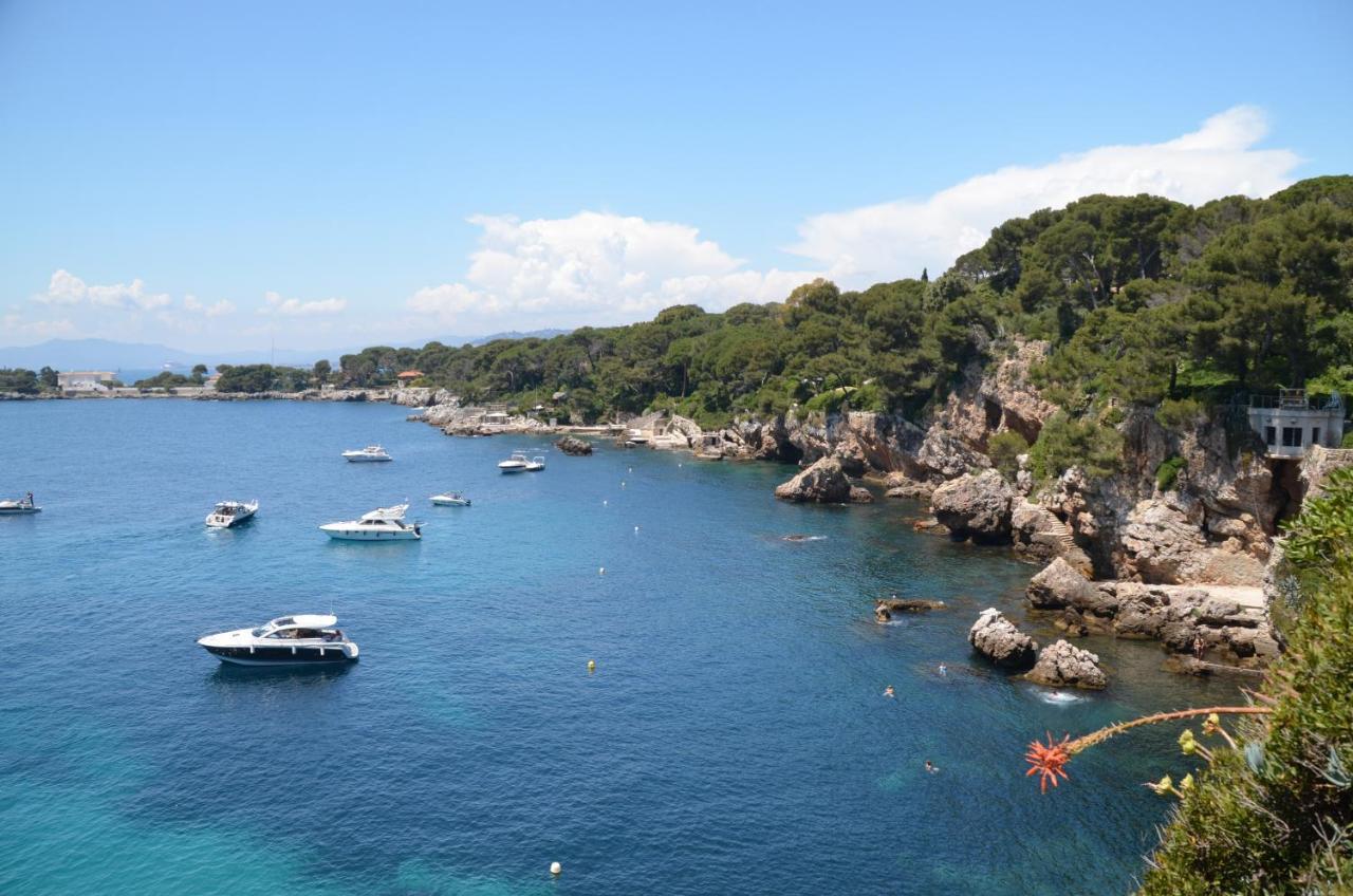 Апартаменты Grand 2 Pieces Renove Climatise, Vieil Antibes, Proche Port Экстерьер фото