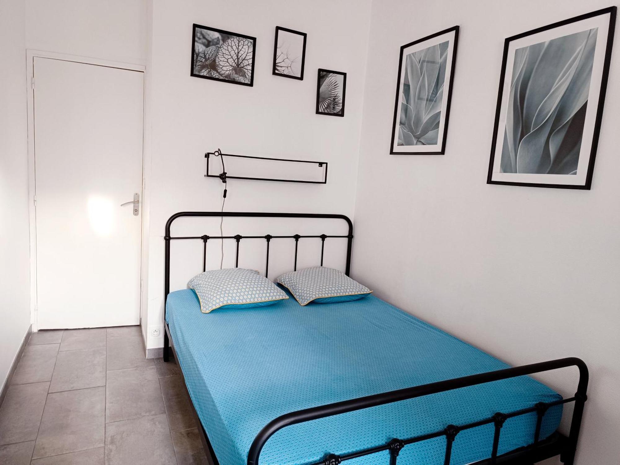 Апартаменты Grand 2 Pieces Renove Climatise, Vieil Antibes, Proche Port Экстерьер фото